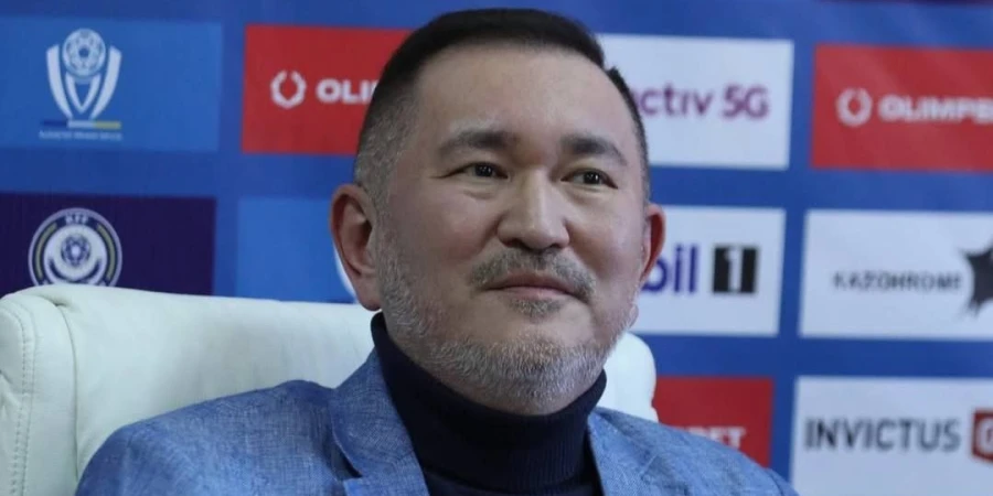 «Ақтөбе» Арман Оспановты қызметінен босатты