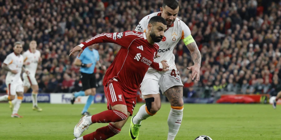 «Ливерпуль» — «Галатасарай». Видеообзор ответного матча 1/8 Лиги чемпионов