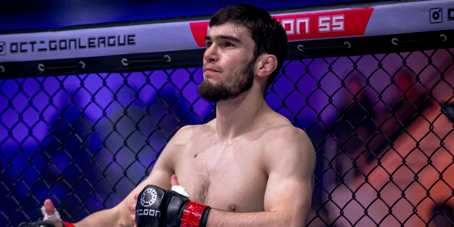 Бывший чемпион лиги OCTAGON из Кыргызстана получил соперника на бой за контракт с UFC