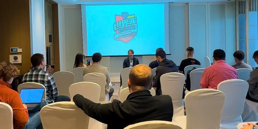 Битва айтсайдеров КХЛ в Шанхае грозит побить китайские рекорды посещаемости в хоккее