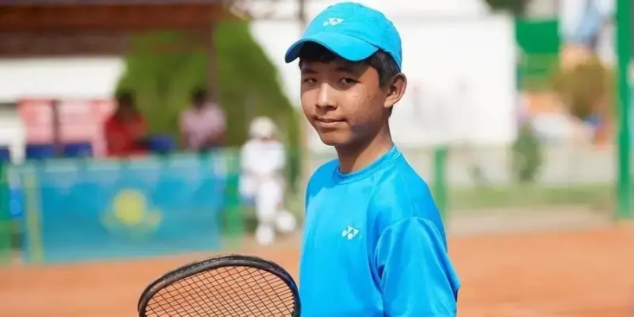 Қазақстандық жасөспірім Заңғар Нұрланұлы US Open турнирін жеңіспен бастады