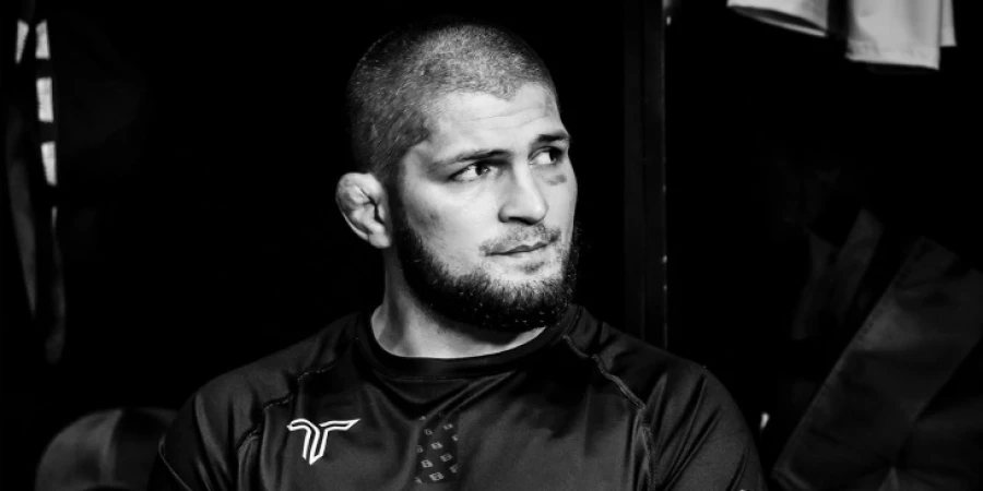 Хабиб опубликовал кадр из зала и рассказал о тренировках