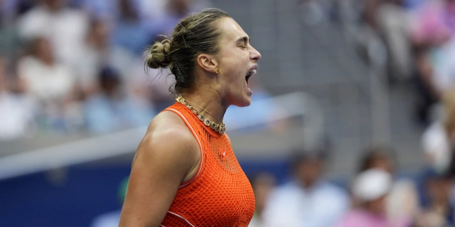 Соболенко может грозить штраф после финала US Open