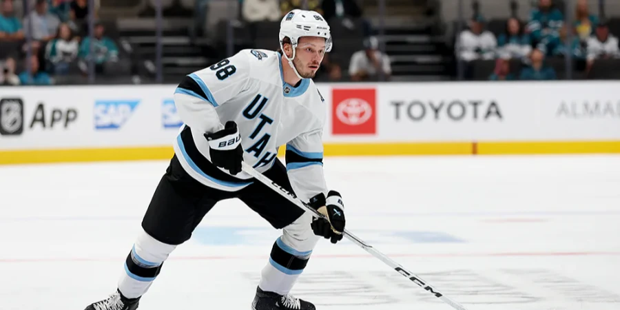 НХЛ. Анахайм Дакс — Юта Мамонт. «Утиные истории» или «Ледниковый период» Прямая трансляция