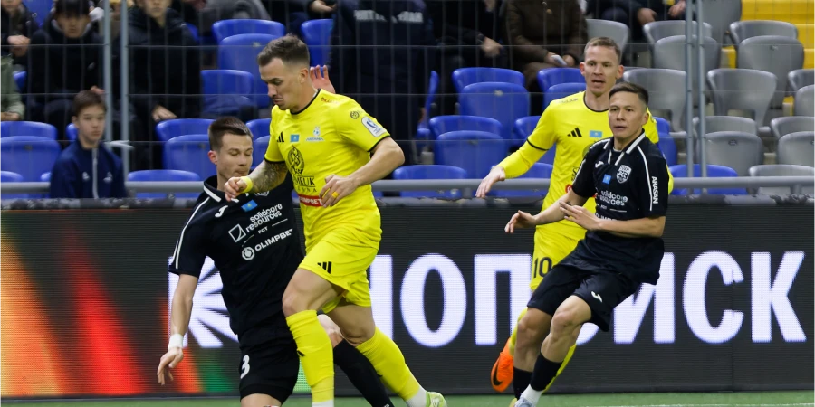 Премьер-лига Казахстана опубликовала календарь 4–7 туров