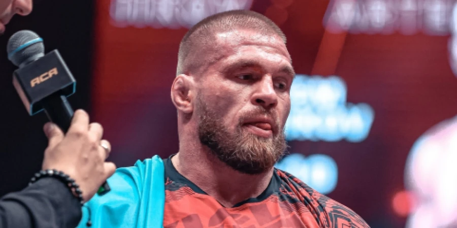 Резников проведет бой против Сулумова в АСА