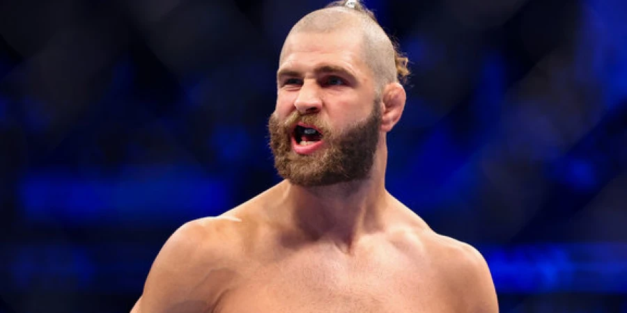 Иржи Прохазка победил Халила Раунтри на турнире UFC 320