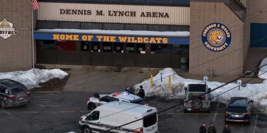 Установлена личность человека, устроившего стрельбу на хоккее в США