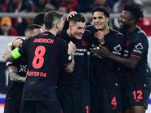 «Байер 04» — «Олимпиакос»: повторное германо-греческое противостояние в плей-офф ЛЧ