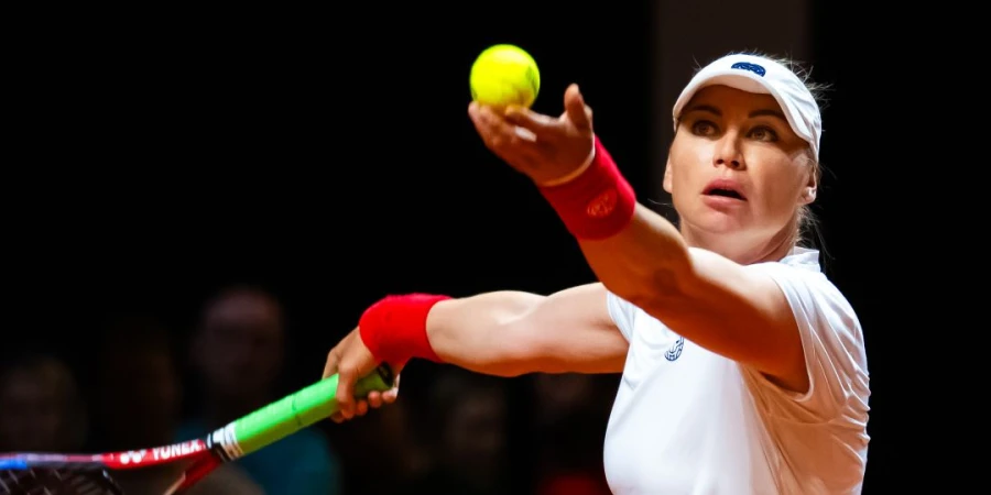 Ветеран российского тенниса сотворила сенсацию в Дохе