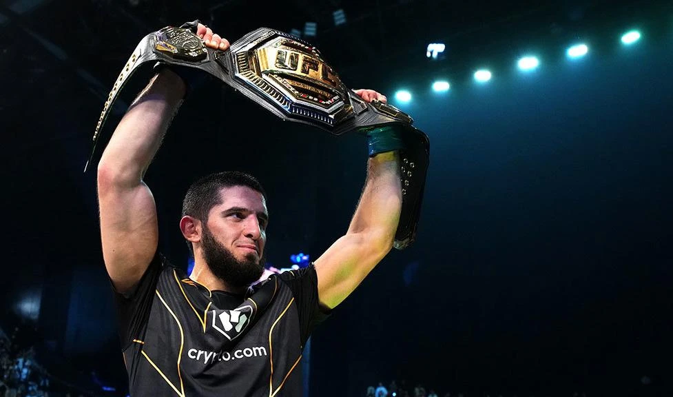 Чемпион UFC из России назвал сроки своего возвращения