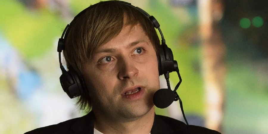 NS рассказал о проблемах третьей позиции в Dota 2