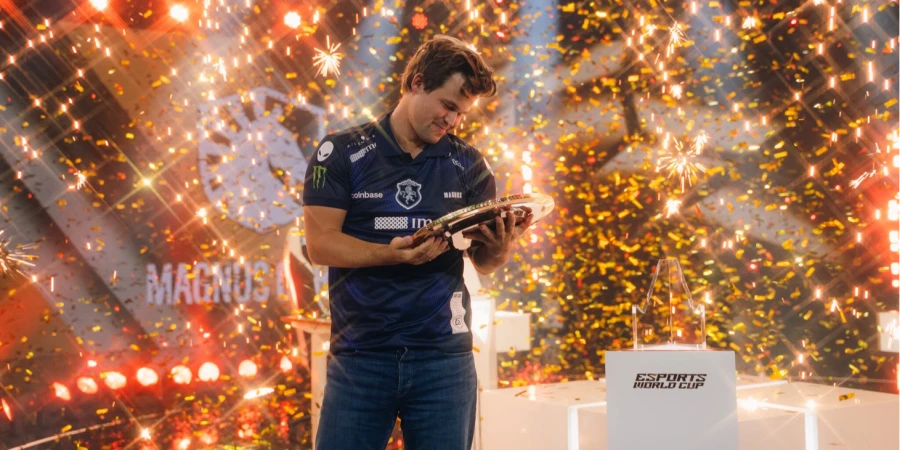 EWC Foundation объяснили, как выбирают дисциплины турнира