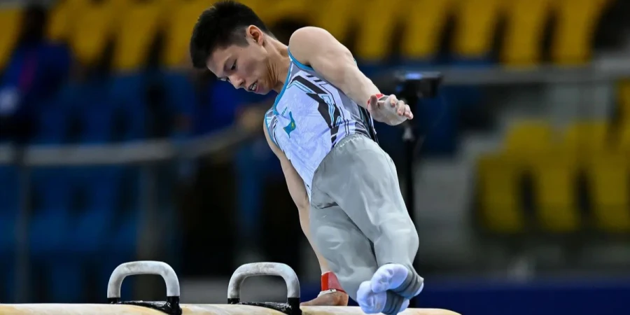 Қазақстан құрамасы Түркиядағы әлем кубогы кезеңін бір медальмен аяқтады