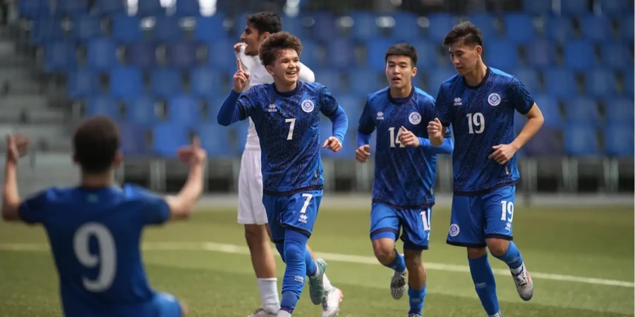 Қазақстан жастар құрамасы Еуропа чемпионатының іріктеуіне дайындықты бастады