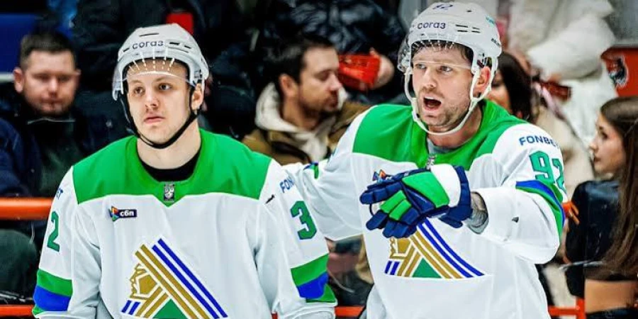 «Салават Юлаев» — «Амур». Прямая трансляция матча Кубка Башкортостана