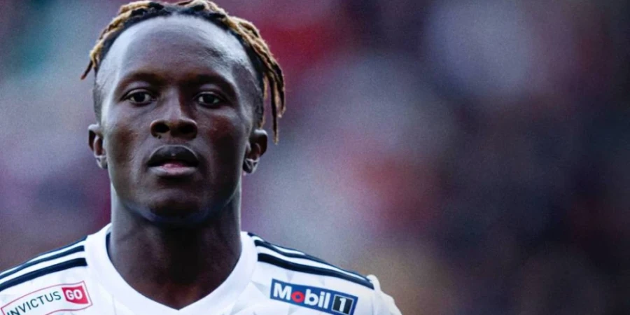 «Ақтөбе» гвинеялық легионерін шығарып салды