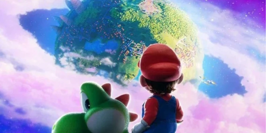 «Супер Марио: Галактическое кино» получило низкие оценки