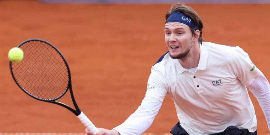 Прямая трансляция матча Бублик – Бутвилас 1/8 финала турнира ATP в Женеве