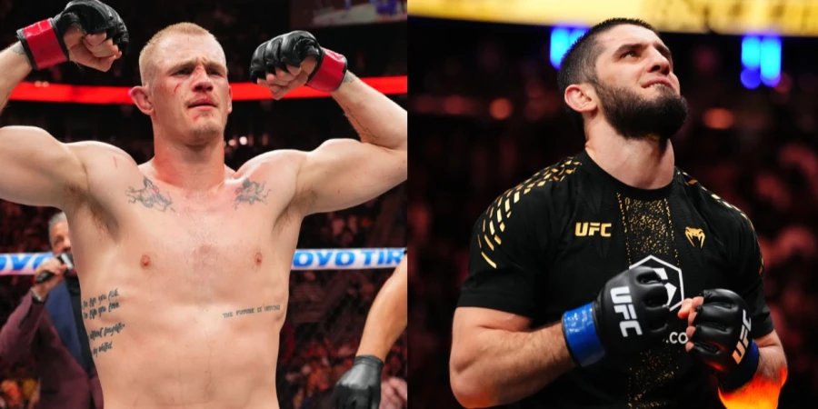 В России объяснили, почему Гэрри не остановит Махачева