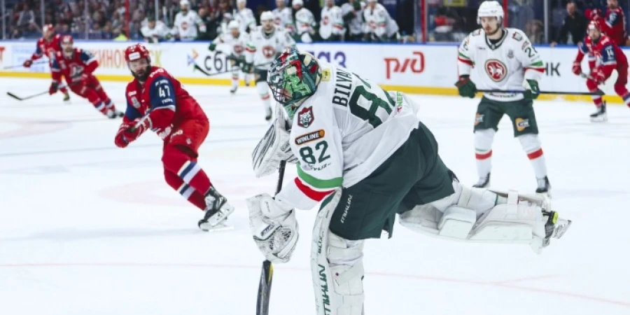 Ак Барс — Локомотив. Прямая трансляция матча Кубка Гагарина