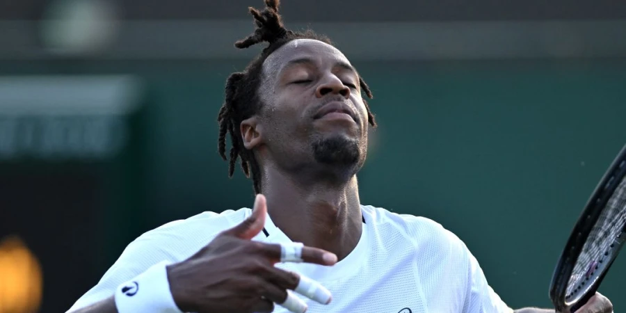 Определился соперник первой ракетки Казахстана