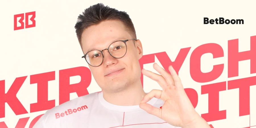 Kiritych — о новой главе карьеры: «Никаких громких обещаний, только работа и развитие»