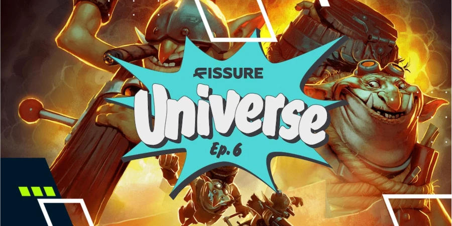 FISSURE Universe: Episode 6 пройдет с 19 по 24 августа