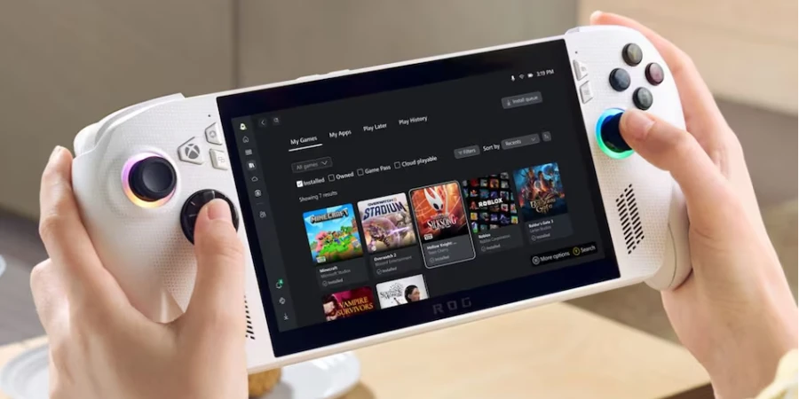 Новые устройства Xbox и Asus будут представлены на Gamescom 2025