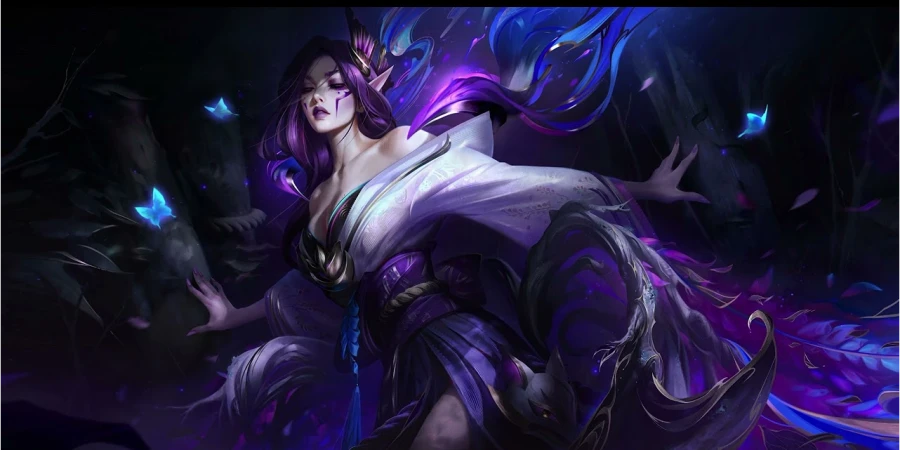 Игрок League of Legends обратился в Еврокомиссию с жалобой на Riot Games из-за качества скина