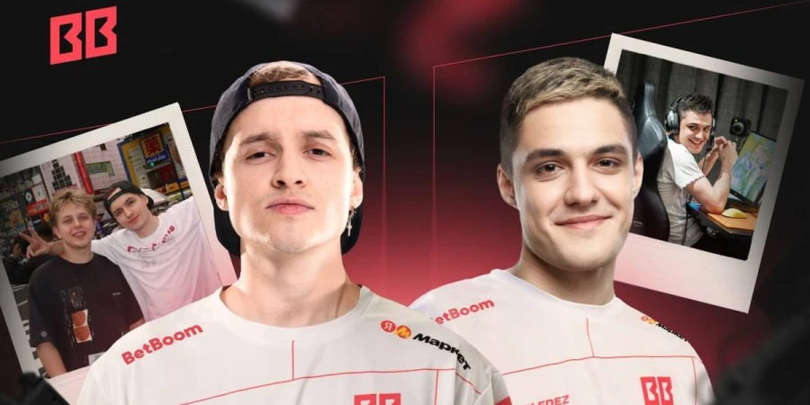 Киберспортивная организация BetBoom Team представила двух новых игроков состава по Counter-Strike 2 — снайпера ArtFr0st и d1Ledez