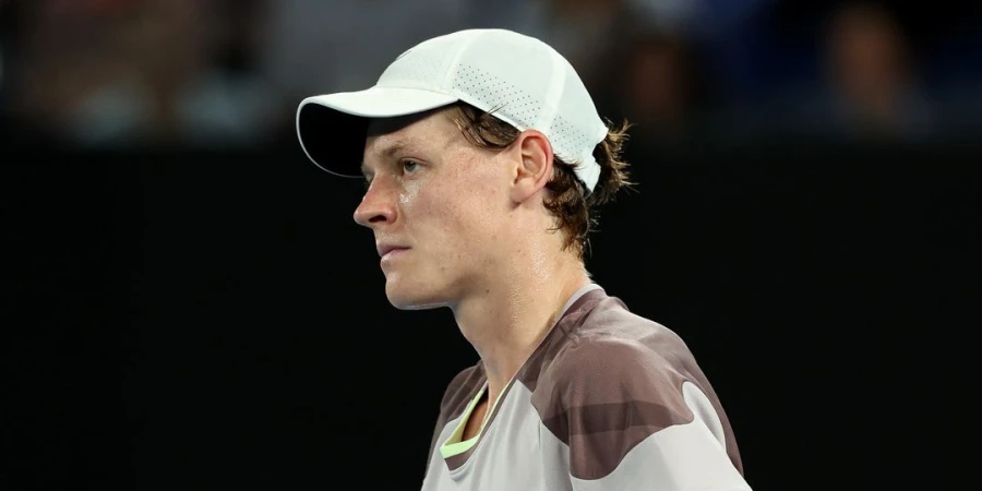 Янник Синнер опубликовал пост после выхода в финал турнира ATP-500 в Вене