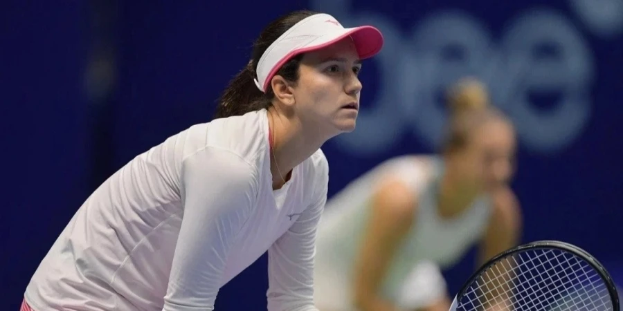 Данилина была в шаге от титула в Индиан-Уэллсе