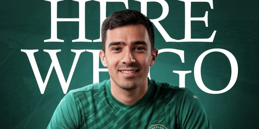 Семейлік клуб хорватиялық футболшымен келісімшартқа отырды