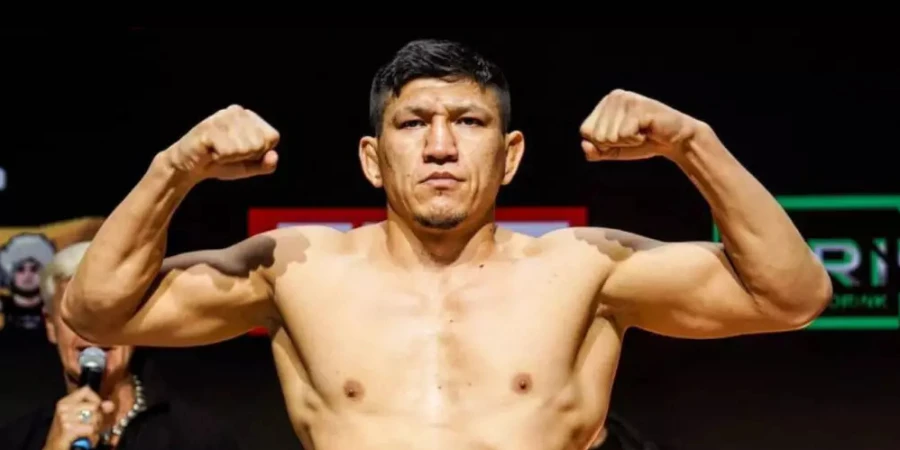 Хамитов Махномен жекпе-жек өткізбейтін болды