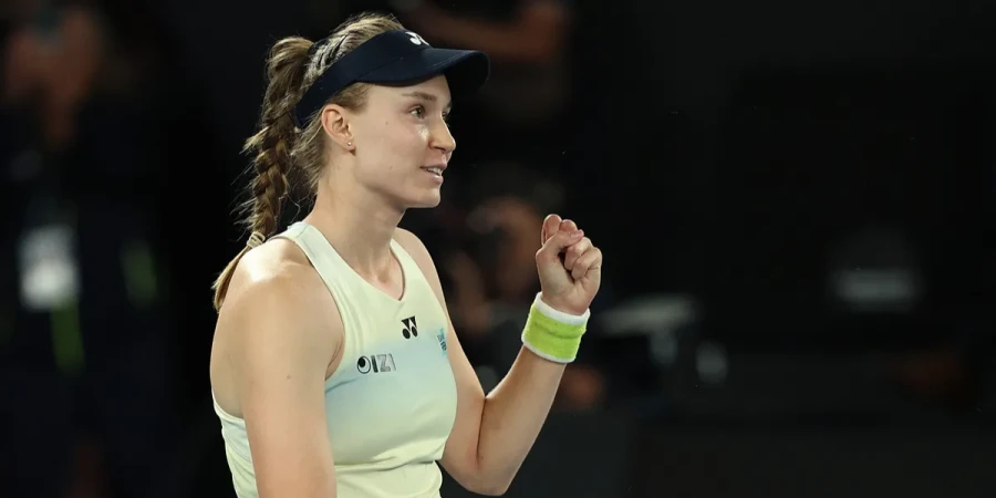 Елена Рыбакина вышла в четвертый круг турнира WTA 1000 в Цинциннати