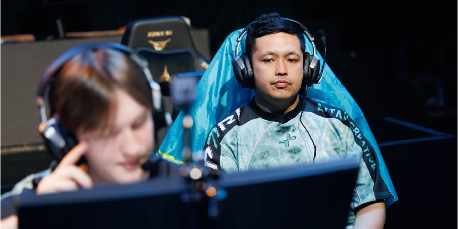 Команда под руководством казахстанского тренера вышла в статистику 2:2 после победы над GamerLegion