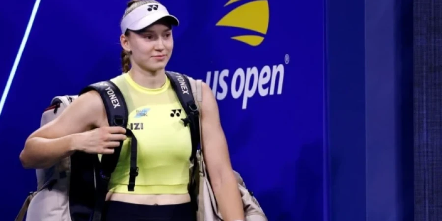 Елена Рыбакина US Open-2026 турнирінің 1/8 финалына шықты