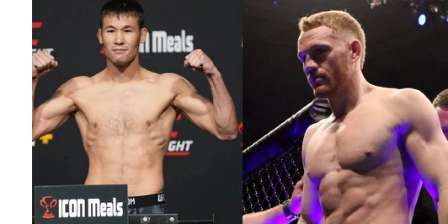 Чемпион UFC в весе Рахмонова назвал величайших бойцов ММА