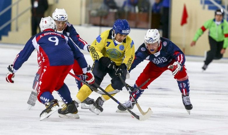 Қазақстан АҚШ құрамасын тас-талқан етіп ұтты