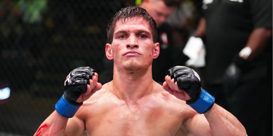 Евлоев обратился к UFC с неожиданным видео