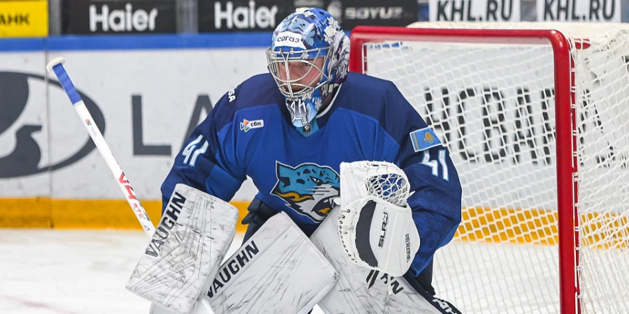 «Барыс» "раскрыл карты" перед выездом