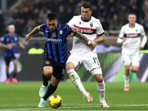 «Болонья» — «Интер»: второй полуфинальный замес Суперкубка Италии