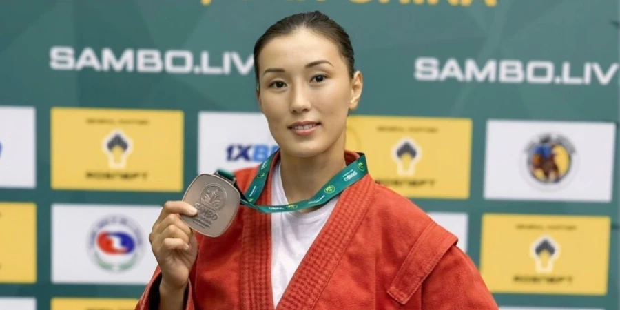 Үш отандасымыз әлем чемпионатында қола медаль еншіледі