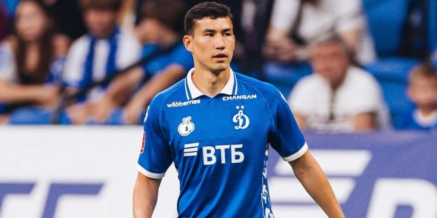 Динамо Москва — Шанхай Шэньхуа. Прямая трансляция товарищеского матча клуба звезды сборной Казахстана