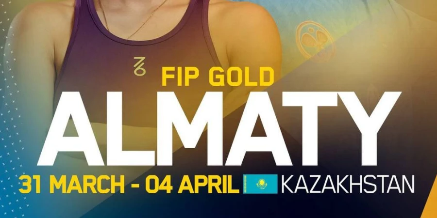 Қазақстанда паделден халықаралық FIP Gold турнирі өтеді