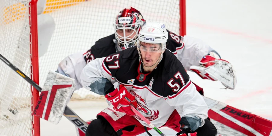 Егор Рыков подписал односторонний контракт с «Амуром»