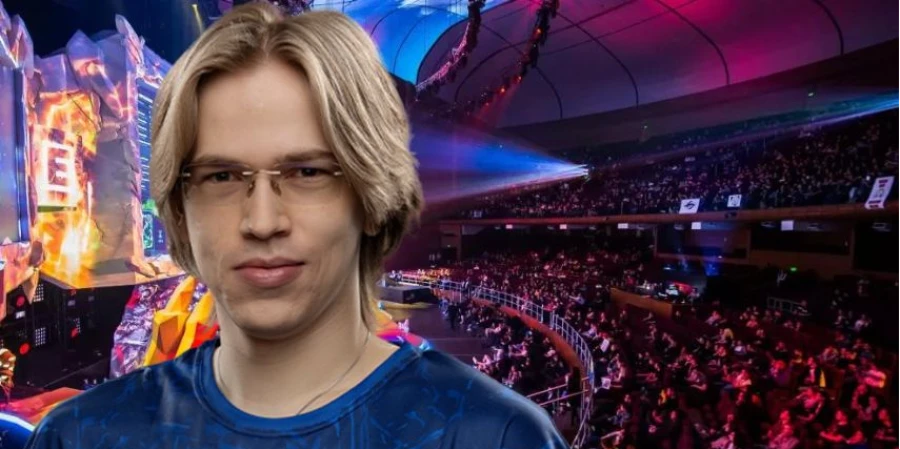 Экс-чемпион The International опубликовал тизер с датой — 21 июля