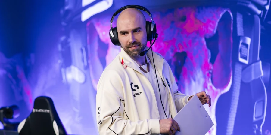 Тренер Виктор TaZ Войтас покинул состав G2 Esports по CS2