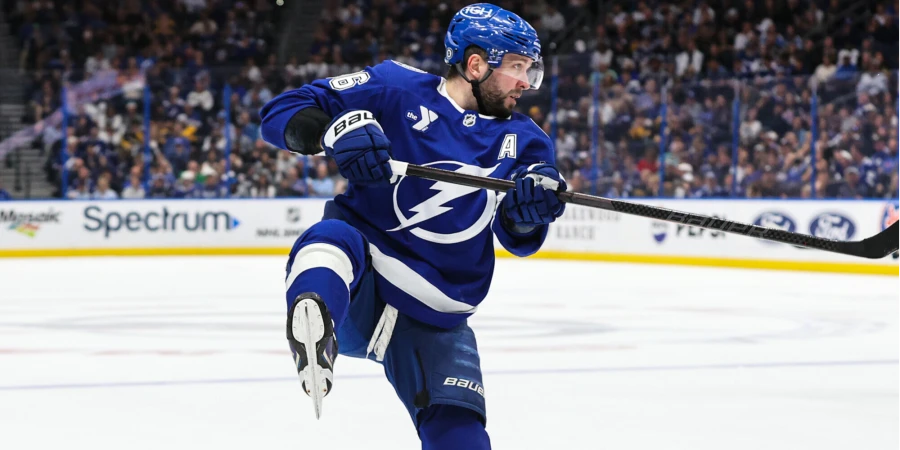 НХЛ. Тампа-Бэй Лайтнинг – Даллас Старз. Американская разборка во Флориде . Прямая трансляция